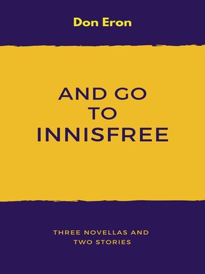 cover image of And Go to Innisfree